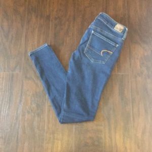 American Eagle outfitters Jeggings Size 2 Regular